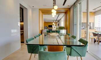 Imagem 5: Apartamento de luxo na Vila Olímpia: 3 quartos, 3 suítes, 5 banheiros, 4 vagas de garagem