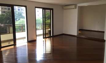 Imagem 3: Imperdível: Apartamento de luxo à venda na Vila Nova Conceição, São Paulo-SP - 4 quartos