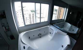 Imagem 7: Cobertura RESIDENCIAL em SÃO PAULO - SP, MOEMA