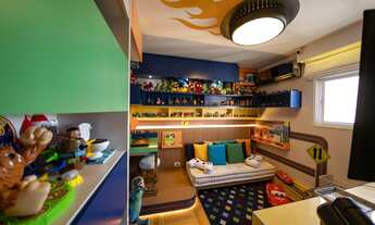 Imagem 4: Cobertura RESIDENCIAL em SÃO PAULO - SP, MOEMA