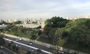 Imagem 5: Impecável apartamento de 3 quartos à venda em Moema, São Paulo-SP: 1 suíte, 2 salas, 3 ban
