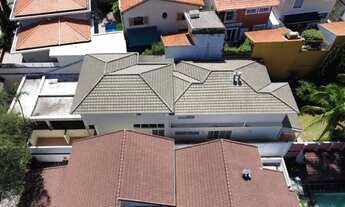 Imagem: Casa de luxo à venda no Brooklin Paulista