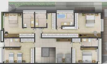 Imagem 5: Casa Condomínio RESIDENCIAL em SÃO PAULO - SP, CHÁCARA SANTO ANTÔNIO (ZONA SUL