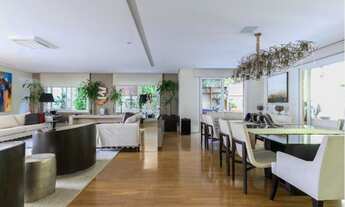 Imagem 6: Casa de luxo no Brooklin Paulista: 4 quartos, 1 suíte, 5 vagas de garagem e 620m² de área