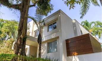 Imagem 3: Linda casa de luxo à venda em condomínio no Jardim Petrópolis, São Paulo-SP: 4 quartos, 4