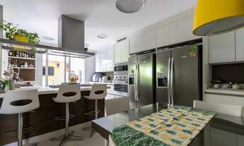 Imagem 7: Casa de luxo no Brooklin Paulista: 4 quartos, 1 suíte, 5 vagas de garagem e 620m² de área