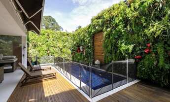 Imagem 2: Casa de luxo no Brooklin Paulista: 4 quartos, 1 suíte, 5 vagas de garagem e 620m² de área