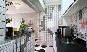 Imagem 3: Apartamento à venda em Moema Passaros, SP: 2 quartos, 1 banheiro, 1 vaga, 62m² de área. Ve