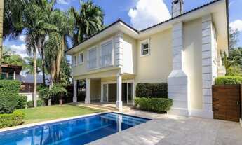 Imagem: Casa de luxo no Alto da Boa Vista 4 quartos