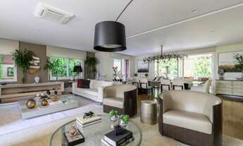 Imagem 5: Casa de luxo no Brooklin Paulista: 4 quartos, 1 suíte, 5 vagas de garagem e 620m² de área