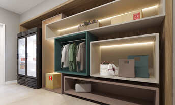 Imagem 5: APARTAMENTO RESIDENCIAL em SÃO PAULO - SP, MOEMA