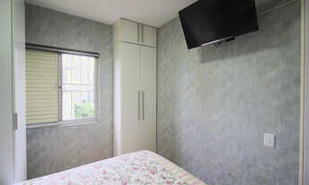 Imagem 7: Apartamento à venda em Moema Passaros, SP: 2 quartos, 1 banheiro, 1 vaga, 62m² de área. Ve