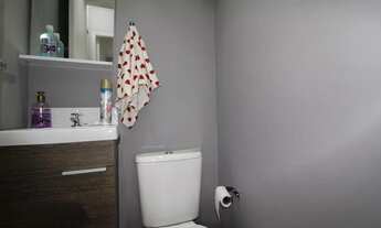 Imagem 6: Apartamento à venda no Brooklin Paulista - 1 quarto, 1 suíte, 1 vaga de garagem e 50m² de