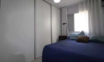 Imagem 3: Apartamento à venda no Brooklin Paulista - 1 quarto, 1 suíte, 1 vaga de garagem e 50m² de