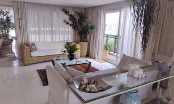 Imagem 2: Cobertura de luxo na Vila Andrade, São Paulo - 3 quartos, 3 suítes, 5 banheiros, 6 vagas