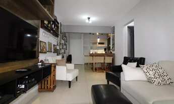 Imagem 5: Apartamento à venda no Brooklin Paulista - 1 quarto, 1 suíte, 1 vaga de garagem e 50m² de