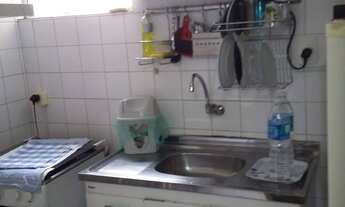 Imagem 7: Apartamento à venda em São Paulo-SP, Bela Vista: 1 quarto, 1 banheiro, 45m² de área