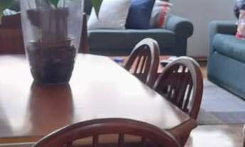 Imagem 2: Imperdível! Espaçoso apartamento de 3 quartos em Higienópolis, São Paulo - 130m², 2 banhei