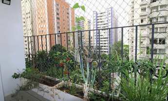 Imagem 2: Apartamento à venda no Brooklin Paulista - 1 quarto, 1 suíte, 1 vaga de garagem e 50m² de