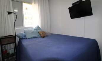 Imagem 4: Apartamento à venda no Brooklin Paulista - 1 quarto, 1 suíte, 1 vaga de garagem e 50m² de