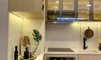 Imagem 6: Vendo apartamento no Atmosfera Vila Mariana Cyrela com 2 dormitórios sendo 1 suíte com laz