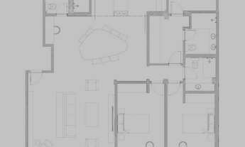 Imagem 5: APARTAMENTO RESIDENCIAL em SÃO PAULO - SP, JARDIM PAULISTANO