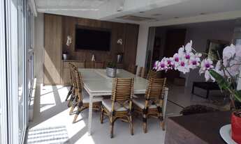 Imagem 7: Cobertura de luxo na Vila Andrade, São Paulo - 3 quartos, 3 suítes, 5 banheiros, 6 vagas