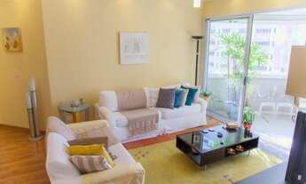 Imagem 3: Apartamento de luxo com 3 quartos e 3 suítes no Brooklin Paulista, São Paulo-SP - 115 m²