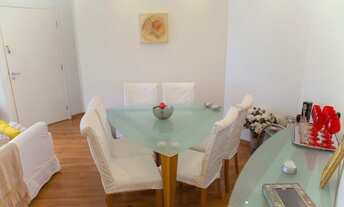 Imagem 7: Apartamento de luxo com 3 quartos e 3 suítes no Brooklin Paulista, São Paulo-SP - 115 m²