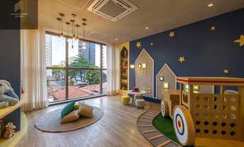 Imagem 6: Apartamento à venda em Moema Passaros: 2 quartos, 1 suíte, 2 banheiros, 1 vaga de garagem