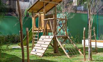 Imagem 7: Apartamento à venda em Moema Passaros: 2 quartos, 1 suíte, 2 banheiros, 1 vaga de garagem