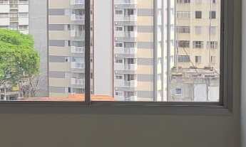 Imagem 2: Apartamento à venda na Bela Vista, São Paulo-SP: 1 quarto, 1 banheiro, 1 vaga, 43m² de áre