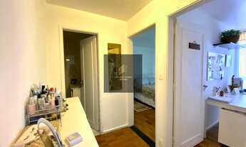 Imagem 2: Apartamento à venda no Itaim Bibi, São Paulo-SP: 2 quartos, 2 banheiros, 1 vaga e 90m² de