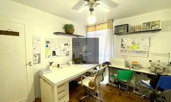 Imagem 7: Apartamento à venda no Itaim Bibi, São Paulo-SP: 2 quartos, 2 banheiros, 1 vaga e 90m² de