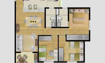 Imagem 2: APARTAMENTO RESIDENCIAL em SÃO PAULO - SP, LAPA