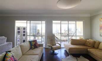 Imagem 1: Apartamento à venda em São Paulo-SP, Cidade Monções: 3 quartos, 3 suítes, 4 banheiros, 3 v