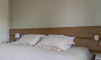 Imagem 2: Apartamento de luxo em Moema, São Paulo-SP: 4 quartos, 3 suítes, 5 banheiros, 4 vagas, 240