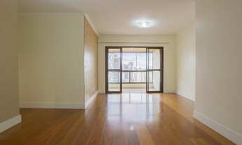 Imagem 2: Apartamento à venda na Vila Nova Conceição, São Paulo-SP: 3 quartos, 1 suíte, 2 banheiros