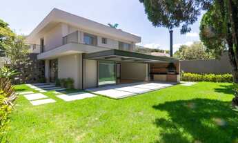 Imagem: Casa de luxo em Alto de Pinheiros 4 quartos