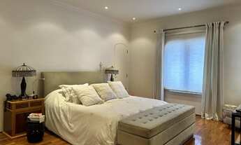 Imagem 2: Impecável apartamento de luxo com 4 quartos e 3 suítes no coração dos Jardins, São Paulo-S