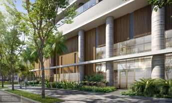 Imagem 4: Apartamento de Luxo à Venda no Campo Belo, São Paulo-SP: 4 Quartos, 4 Suítes, 5 Banheiros