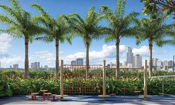 Imagem 7: Apartamento de Luxo à Venda no Campo Belo, São Paulo-SP: 4 Quartos, 4 Suítes, 5 Banheiros