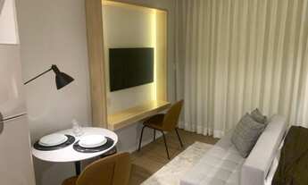Imagem 5: Apartamento de 1 quarto à venda em Moema, São Paulo-SP: compacto, prático e perfeito para