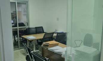 Imagem 4: Sala comercial à venda em Santana, São Paulo-SP: 1 sala, 1 banheiro, 1 vaga de garagem, 40