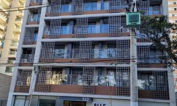 Imagem 2: Apartamento à venda em São Paulo-SP, Campo Belo: 1 quarto, 1 banheiro, 24,00 m² de área. V