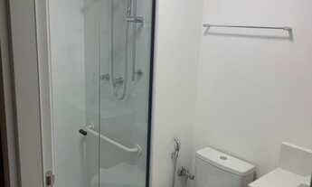 Imagem 2: Apartamento de 1 quarto à venda em Moema, São Paulo-SP: compacto, prático e perfeito para