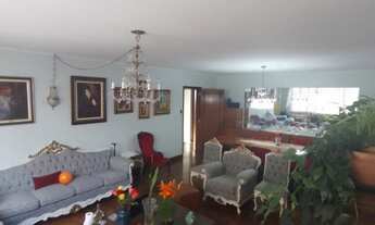 Imagem 2: Apartamento de Luxo no Paraíso: 4 quartos, 1 suíte, 5 banheiros, 1 vaga de garagem, 192m²