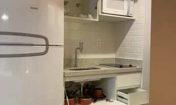 Imagem 3: Apartamento de 1 quarto à venda em Moema, São Paulo-SP: compacto, prático e perfeito para