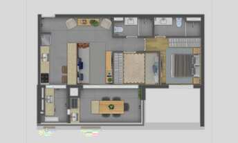 Imagem 4: APARTAMENTO RESIDENCIAL em SÃO PAULO - SP, PINHEIROS