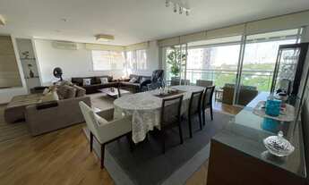 Imagem: Apartamento de luxo no Brooklin Paulista